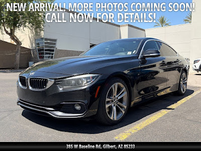 2019 BMW 4 Series