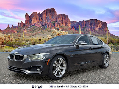 2019 BMW 4 Series