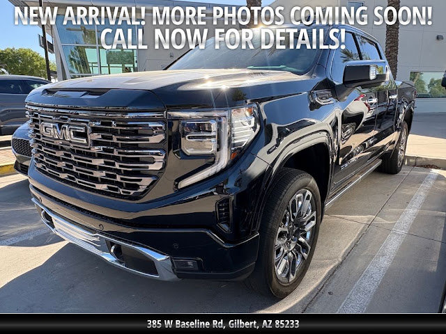 2025 GMC Sierra 1500 Denali Ultimate