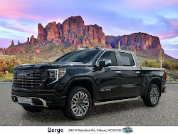 2025 GMC Sierra 1500 Denali Ultimate