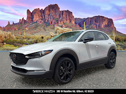 2026 Mazda CX-30 2.5 S Aire Edition