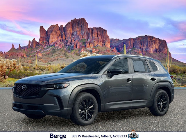 2024 Mazda CX-50 2.5 S Preferred Package