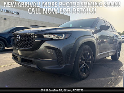 2024 Mazda CX-50