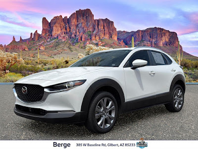 2026 Mazda CX-30