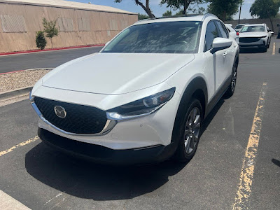 2026 Mazda CX-30