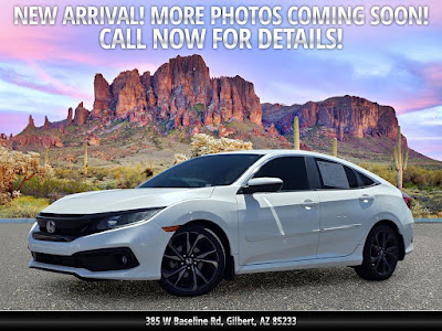 2020 Honda Civic