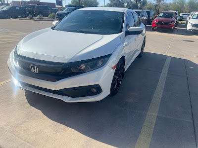 2020 Honda Civic