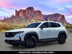 2026 Mazda CX-50 Hybrid Preferred
