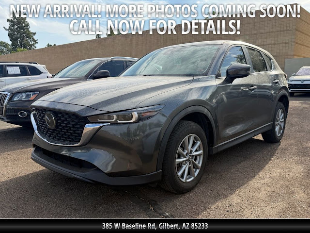 2023 Mazda CX-5 2.5 S Select Package