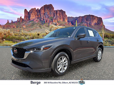 2023 Mazda CX-5