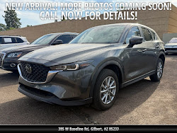 2023 Mazda CX-5 2.5 S Select Package