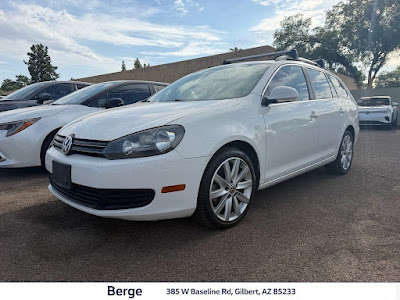 2013 Volkswagen Jetta SportWagen
