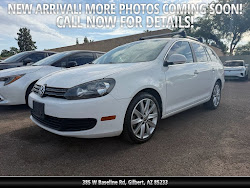 2013 Volkswagen Jetta SportWagen 2.0L TDI