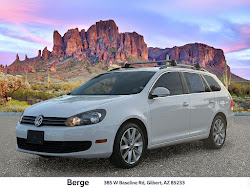 2013 Volkswagen Jetta SportWagen 2.0L TDI