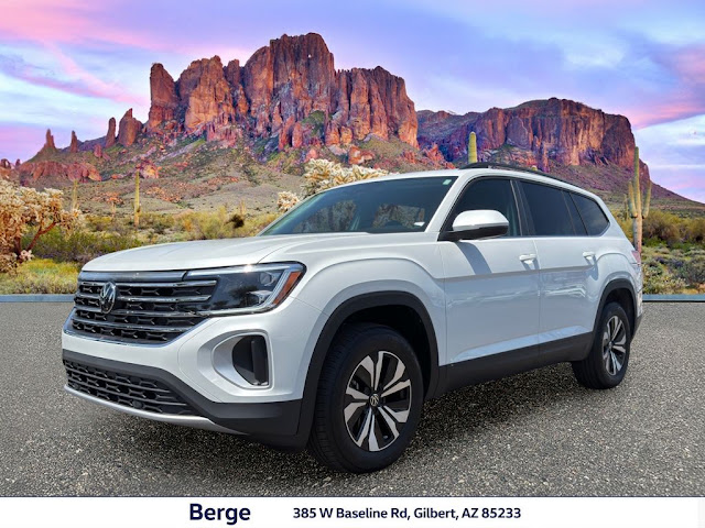 2026 Volkswagen Atlas 2.0T SE