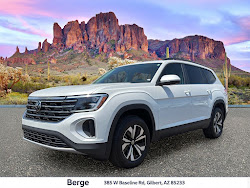 2026 Volkswagen Atlas 2.0T SE