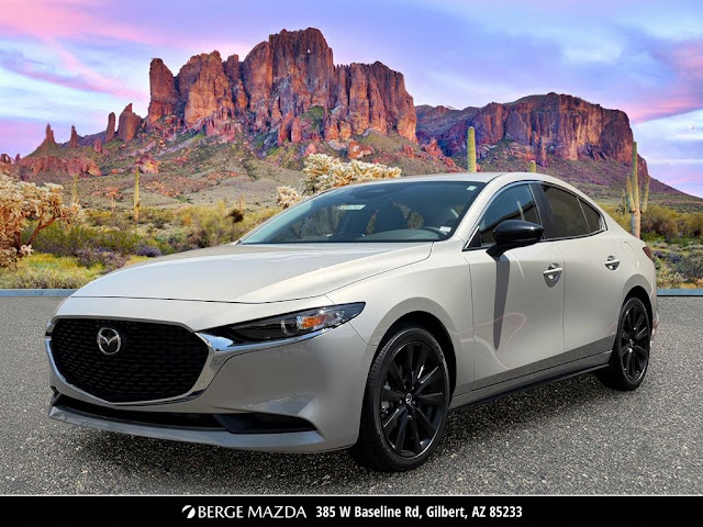 2026 Mazda Mazda3 2.5 S Select Sport
