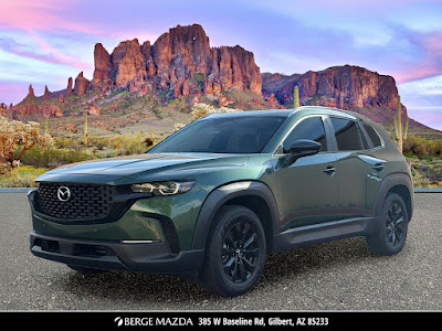 2026 Mazda CX-50