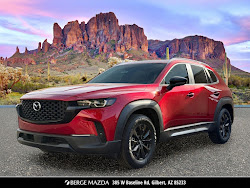 2026 Mazda CX-50 2.5 S Preferred