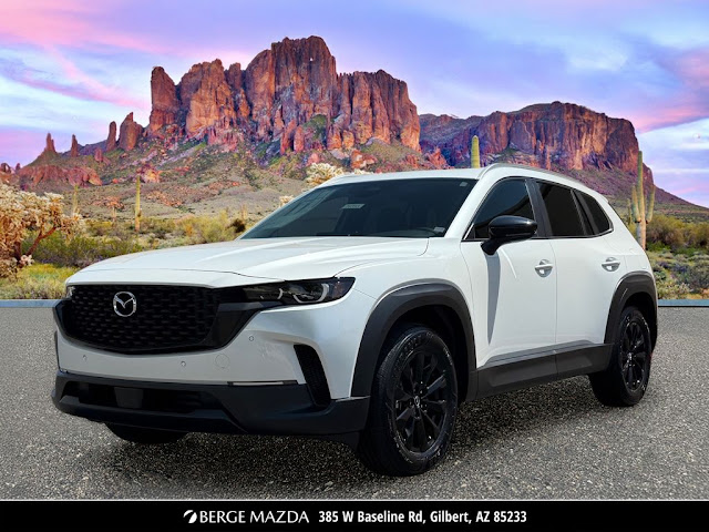 2026 Mazda CX-50 2.5 S Preferred