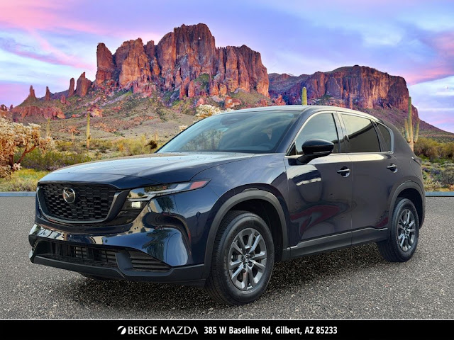 2026 Mazda CX-5 2.5 S Select