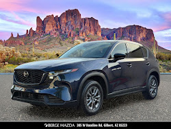 2026 Mazda CX-5 2.5 S Select