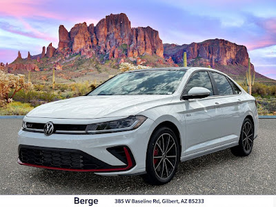 2026 Volkswagen Jetta GLI