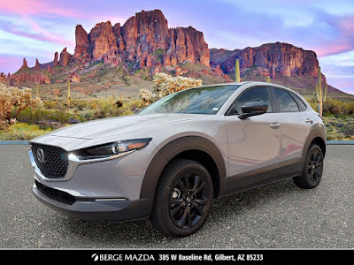 2026 Mazda CX-30