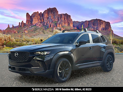 2026 Mazda CX-50