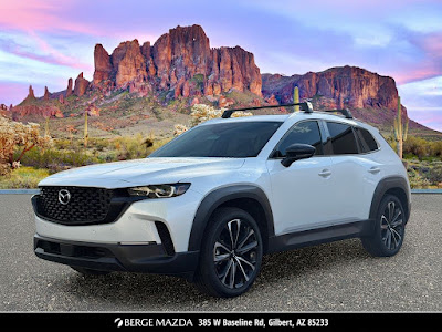 2026 Mazda CX-50