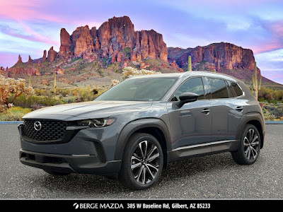2026 Mazda CX-50