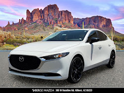 2026 Mazda Mazda3 2.5 S Carbon Edition