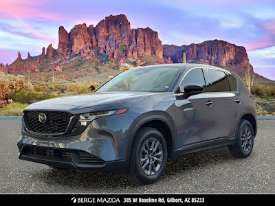 2026 Mazda CX-5
