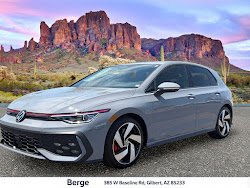 2026 Volkswagen Golf GTI 2.0T S