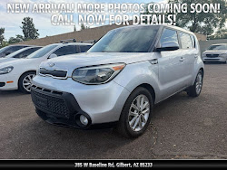 2018 Kia Soul Plus