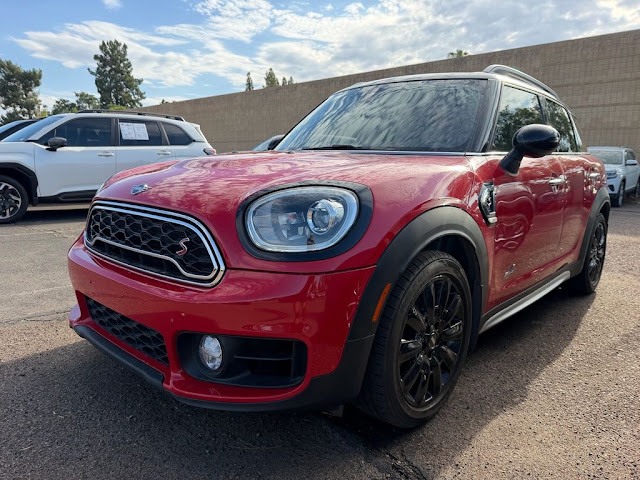 2019 MINI Cooper S Countryman Classic