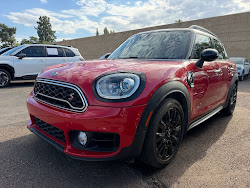 2019 MINI Cooper S Countryman Classic