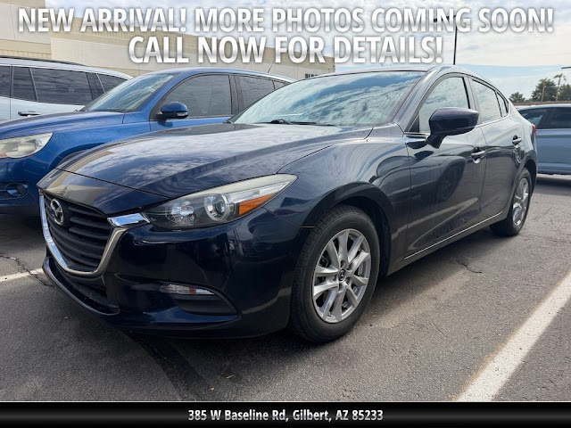 2017 Mazda Mazda3 Sport