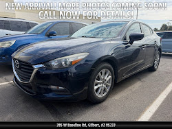 2017 Mazda Mazda3 Sport