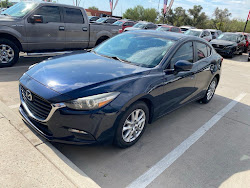 2017 Mazda Mazda3 Sport