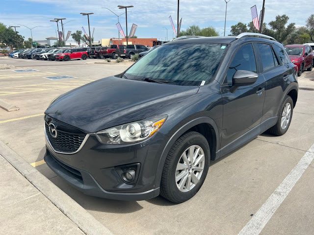 2015 Mazda CX-5 Touring