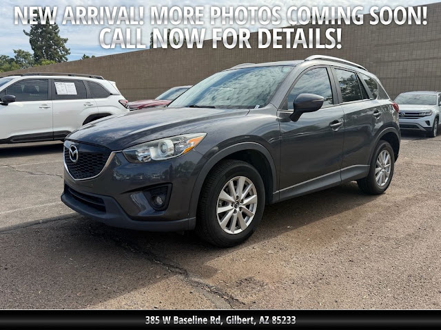 2015 Mazda CX-5 Touring