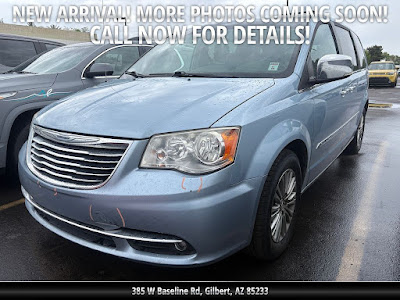2013 Chrysler Town & Country