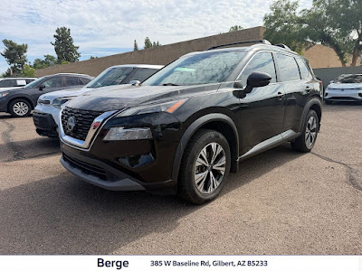 2022 Nissan Rogue