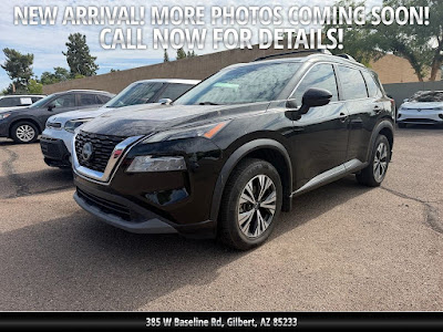 2022 Nissan Rogue