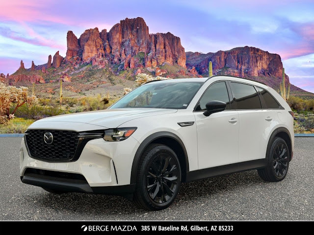 2026 Mazda CX-90 PHEV Premium