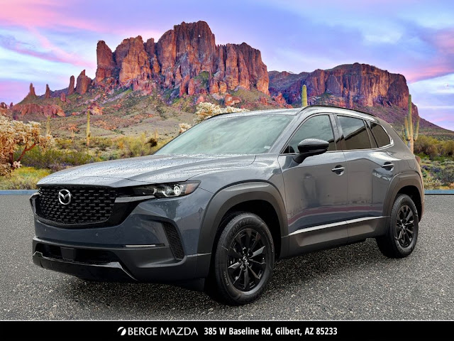 2026 Mazda CX-50 Hybrid Premium