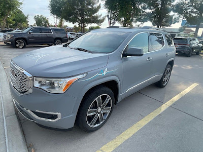 2019 GMC Acadia