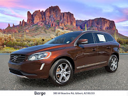 2014 Volvo XC60 T6