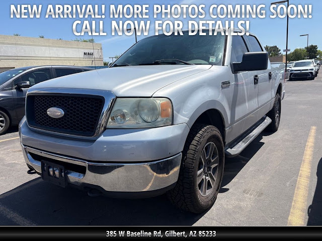 2008 Ford F-150 XLT
